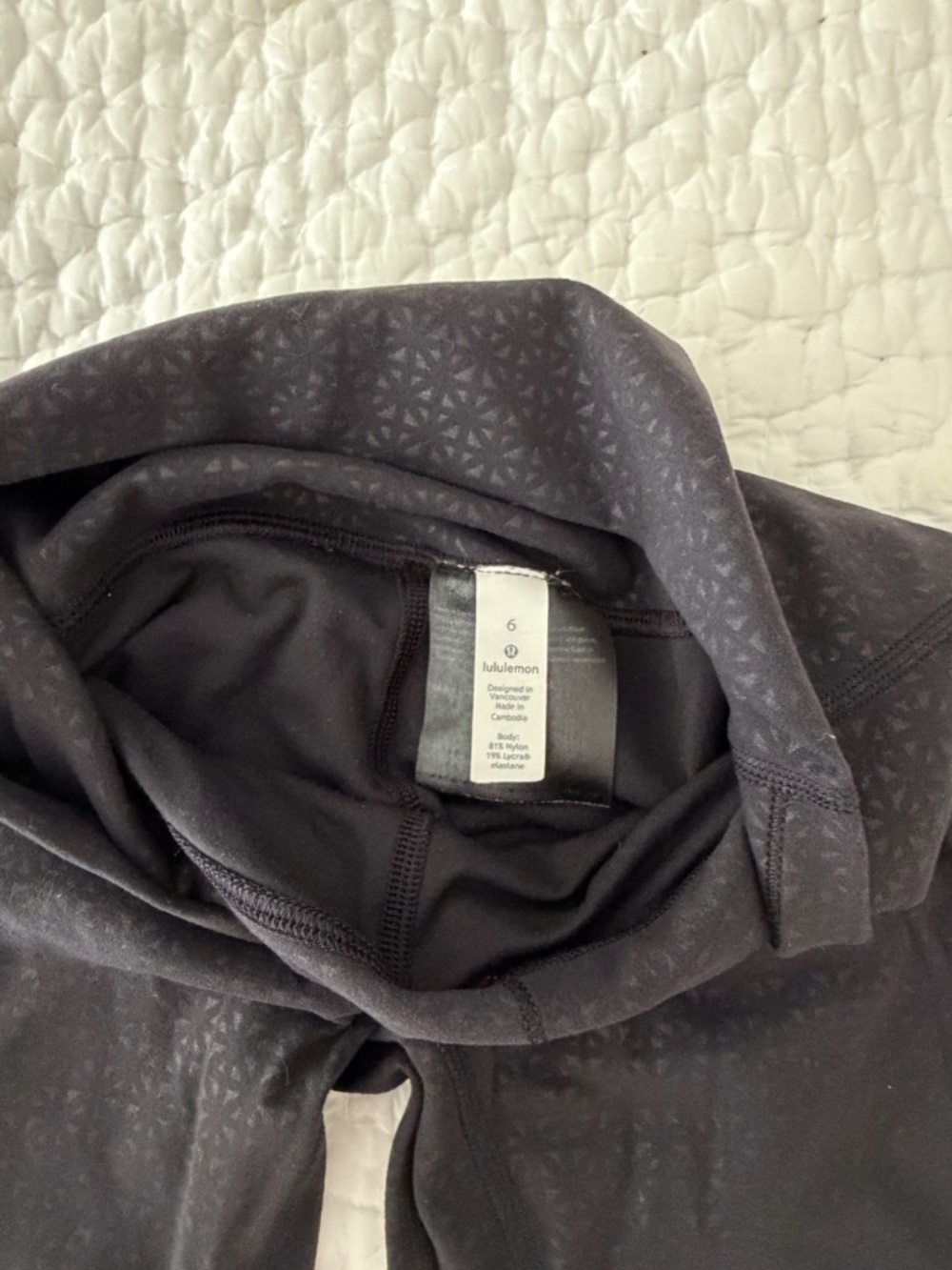 Lululemon Align Leggings GUC - Picture 7 of 7